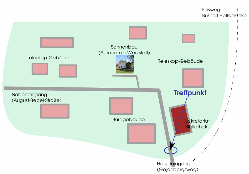 Lageplan