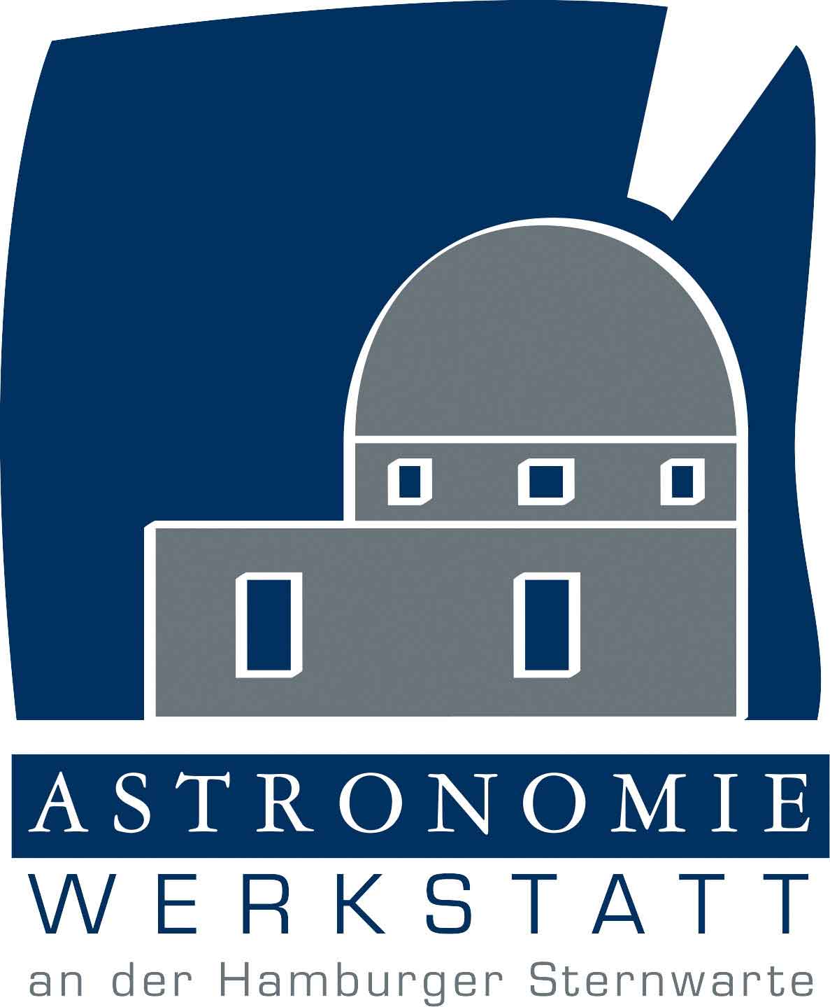 Logo AstronomieWerkstatt